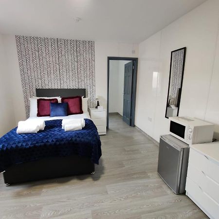 Double Ensuite Rooms Swansea Ngoại thất bức ảnh