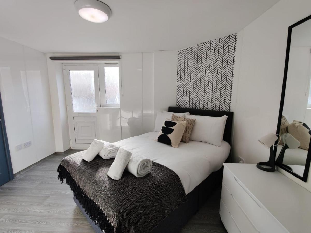 Double Ensuite Rooms Swansea Ngoại thất bức ảnh