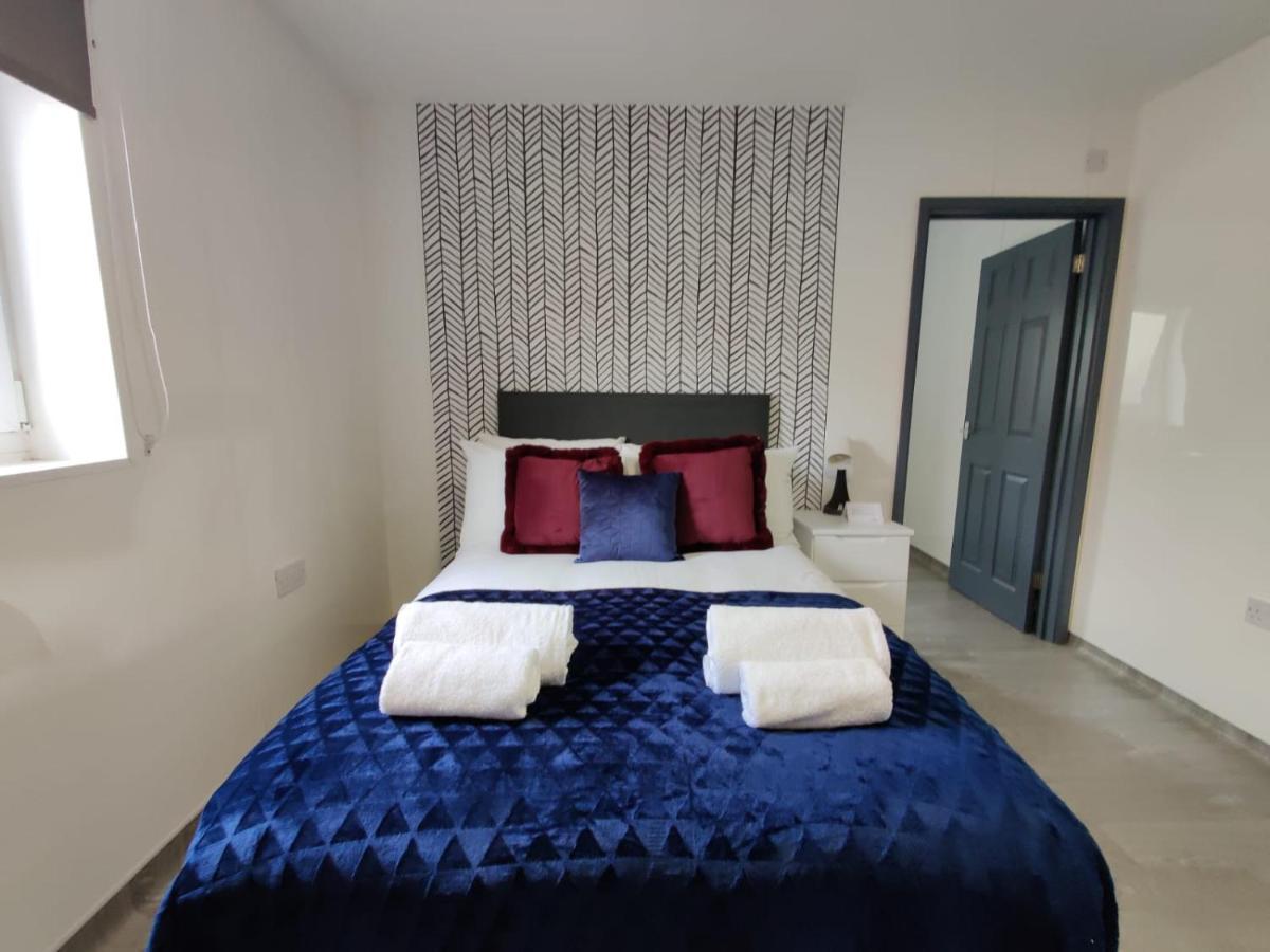 Double Ensuite Rooms Swansea Ngoại thất bức ảnh