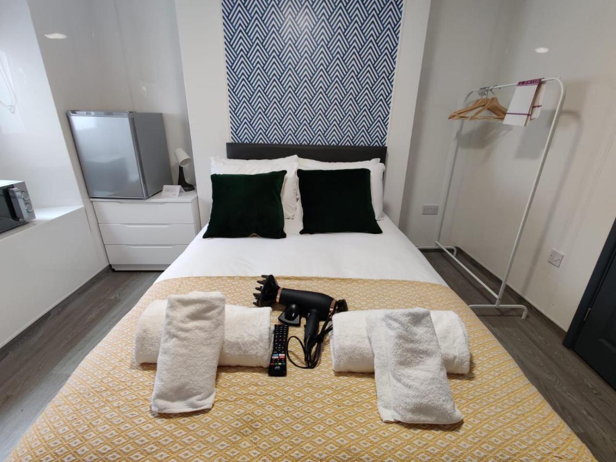 Double Ensuite Rooms Swansea Ngoại thất bức ảnh