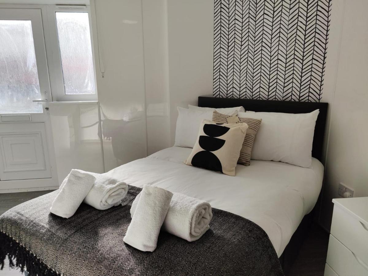 Double Ensuite Rooms Swansea Ngoại thất bức ảnh