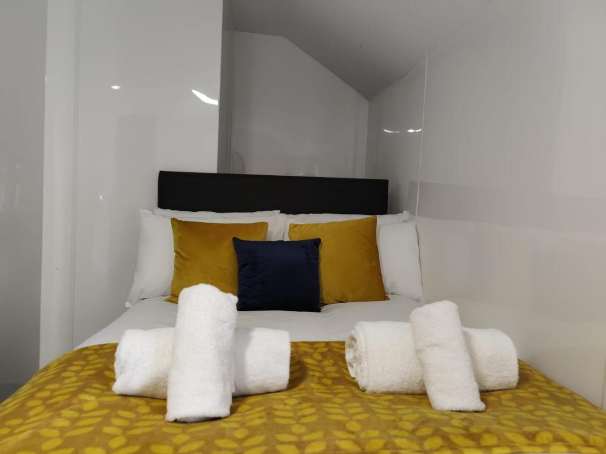 Double Ensuite Rooms Swansea Ngoại thất bức ảnh
