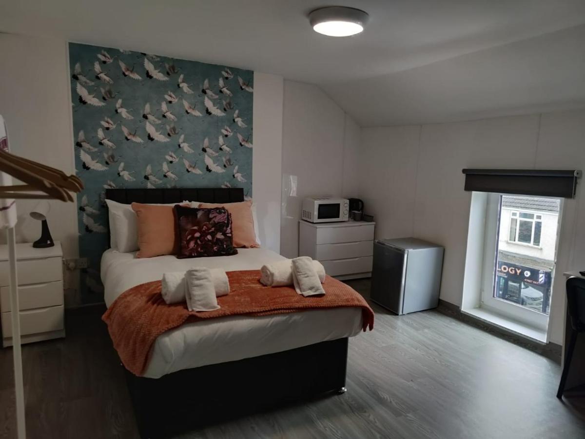 Double Ensuite Rooms Swansea Ngoại thất bức ảnh