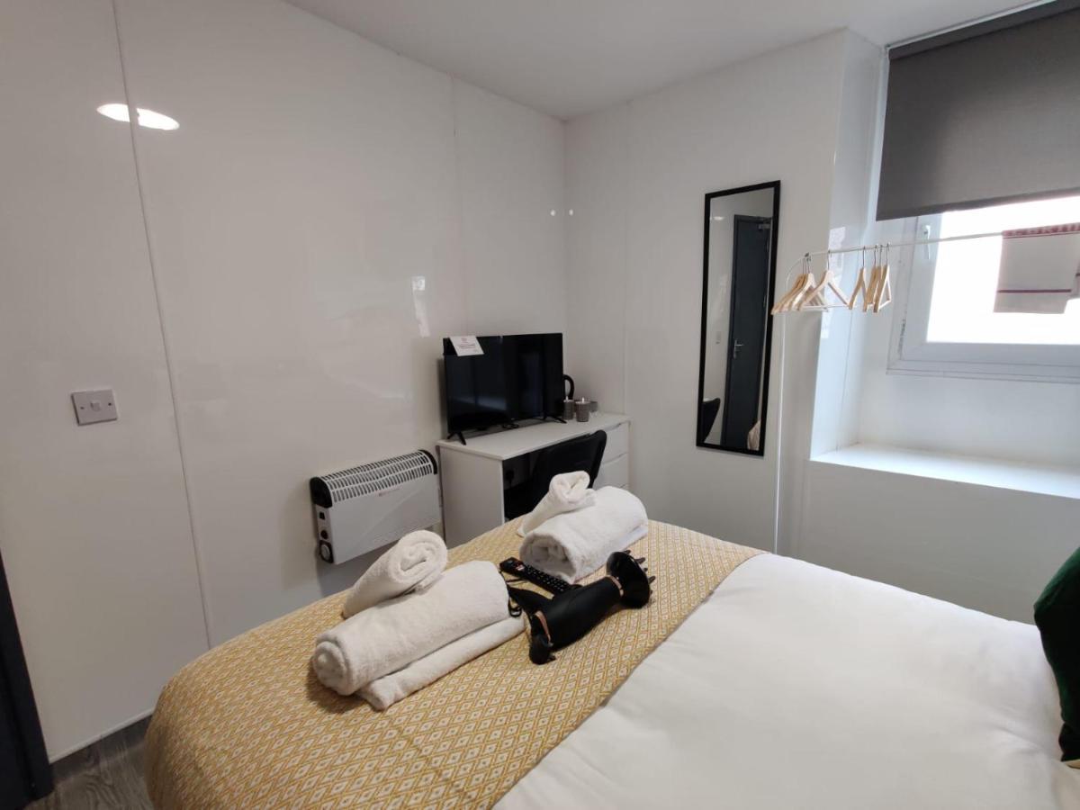 Double Ensuite Rooms Swansea Ngoại thất bức ảnh