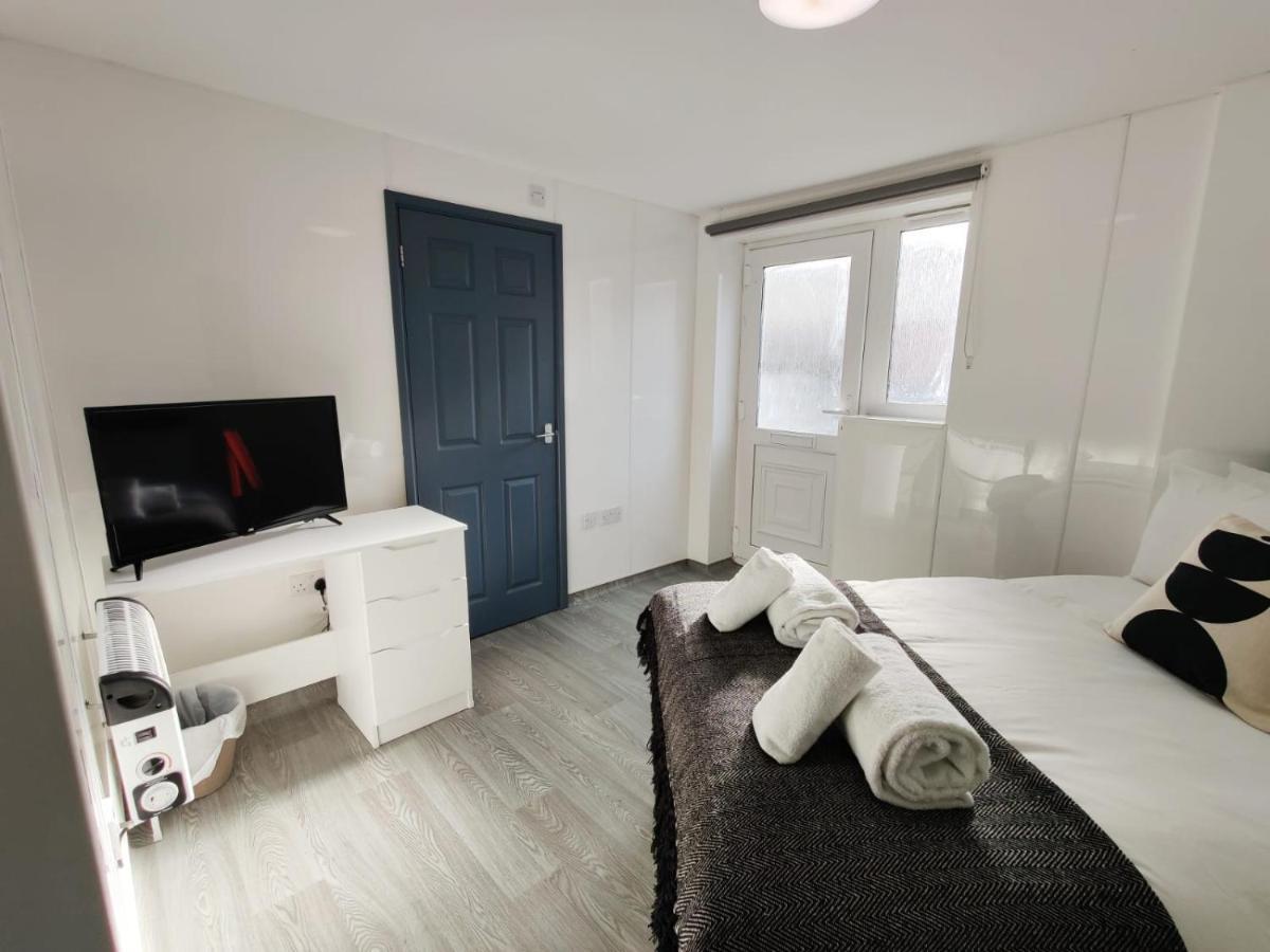 Double Ensuite Rooms Swansea Ngoại thất bức ảnh