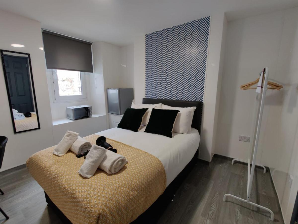 Double Ensuite Rooms Swansea Ngoại thất bức ảnh