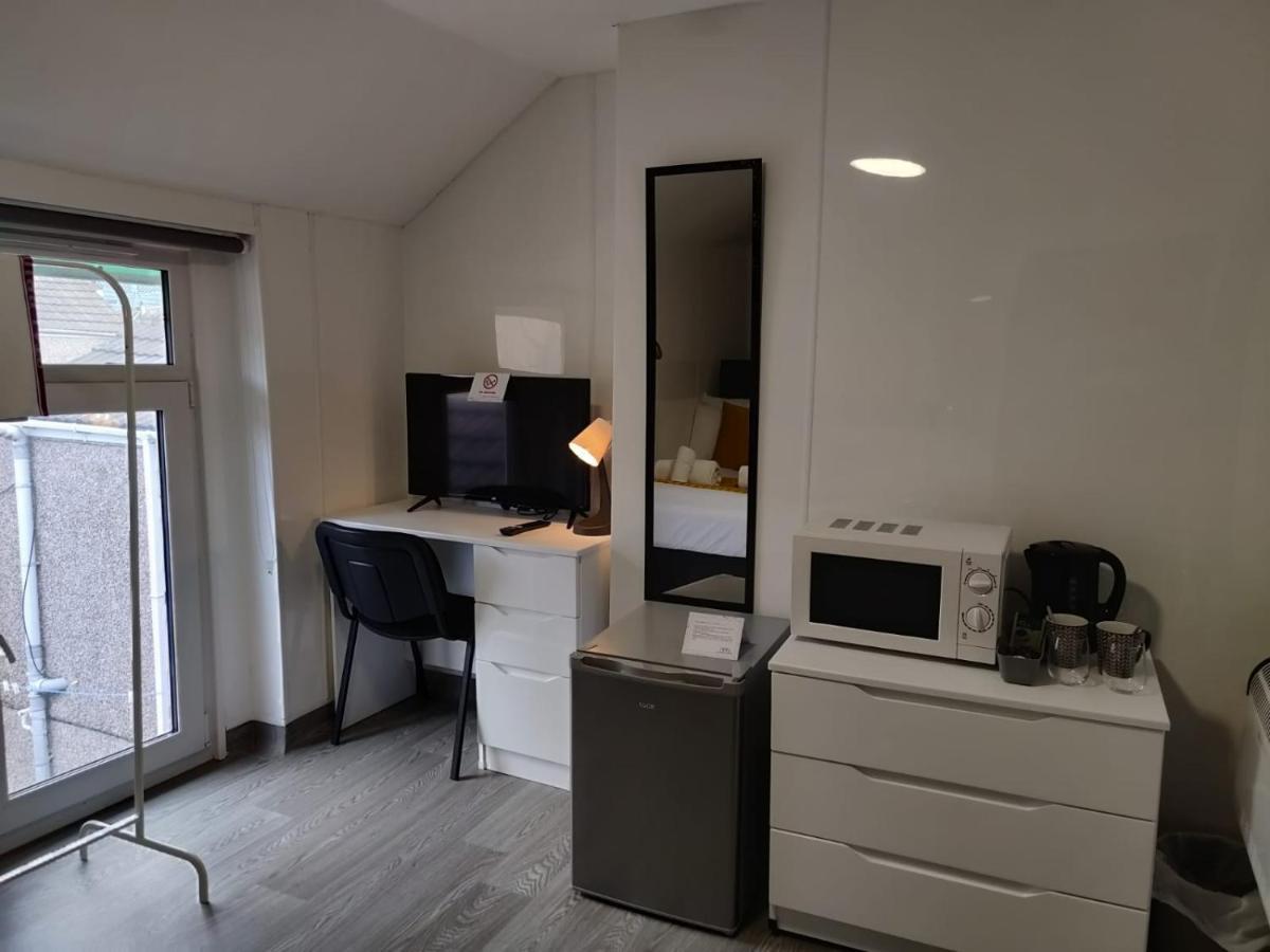 Double Ensuite Rooms Swansea Ngoại thất bức ảnh
