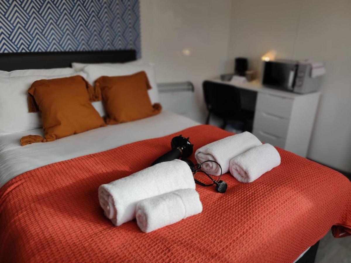Double Ensuite Rooms Swansea Ngoại thất bức ảnh