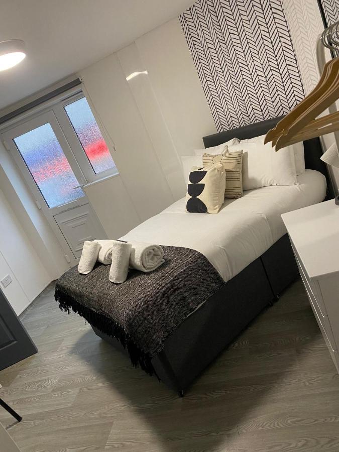 Double Ensuite Rooms Swansea Ngoại thất bức ảnh