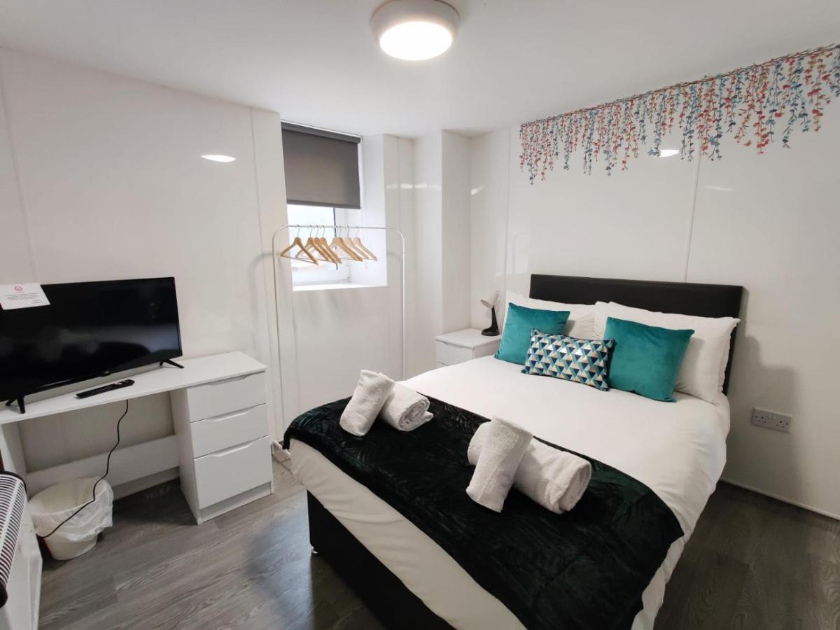 Double Ensuite Rooms Swansea Ngoại thất bức ảnh