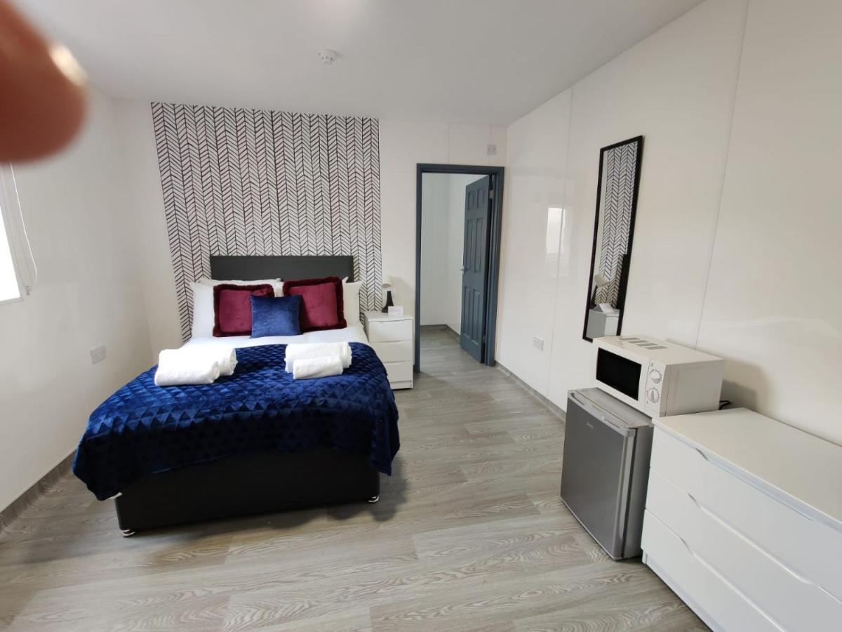 Double Ensuite Rooms Swansea Ngoại thất bức ảnh