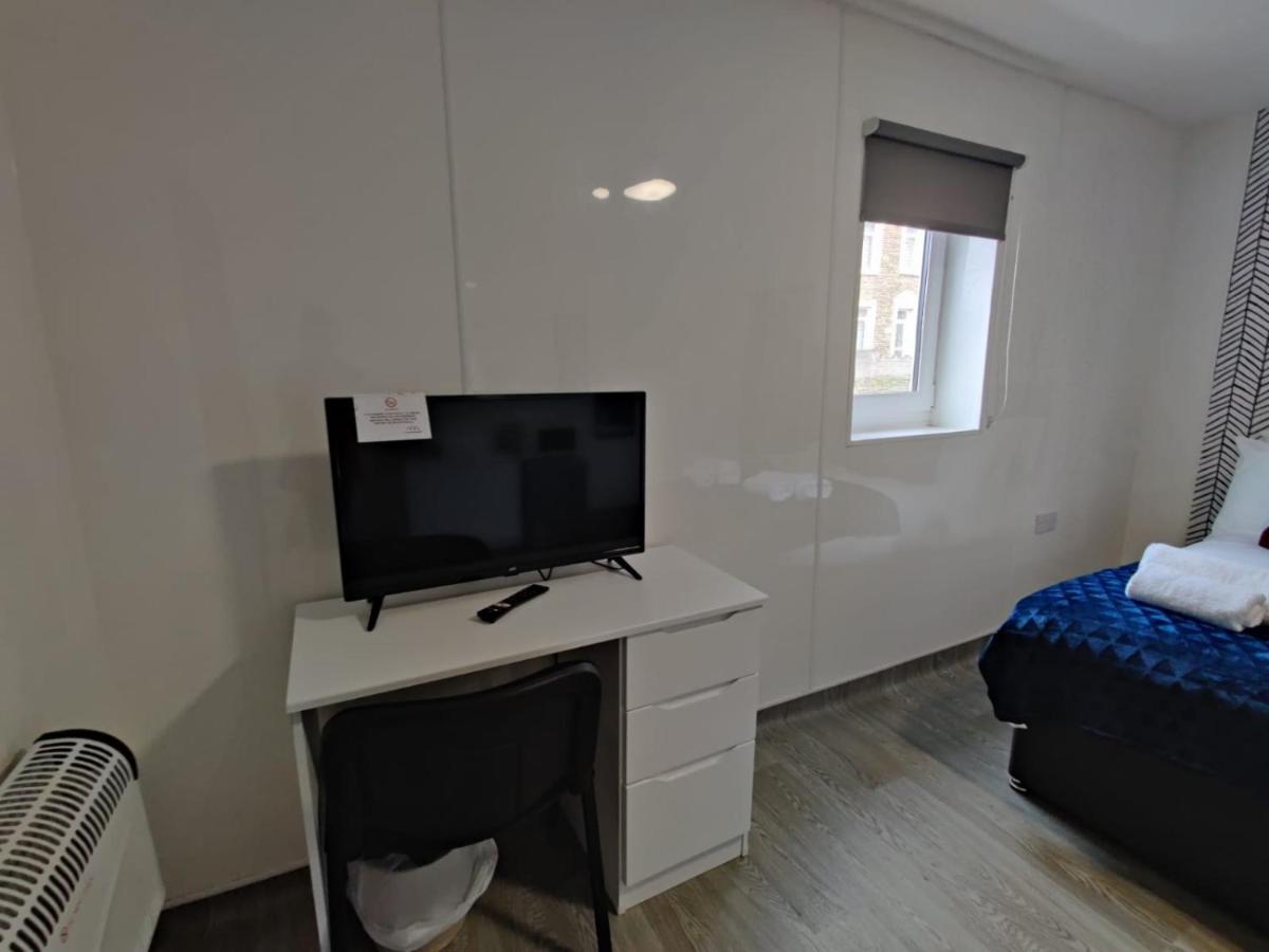 Double Ensuite Rooms Swansea Ngoại thất bức ảnh