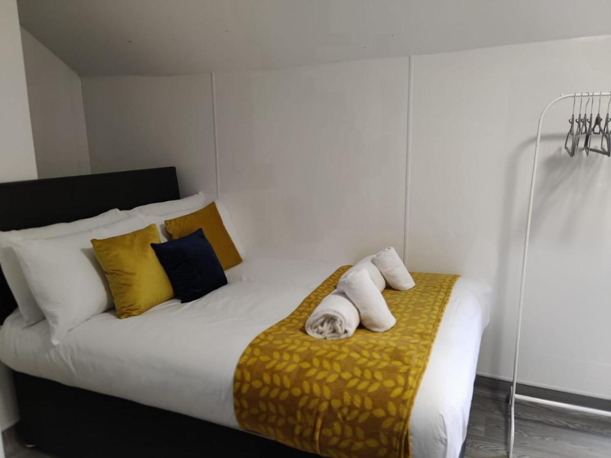 Double Ensuite Rooms Swansea Ngoại thất bức ảnh