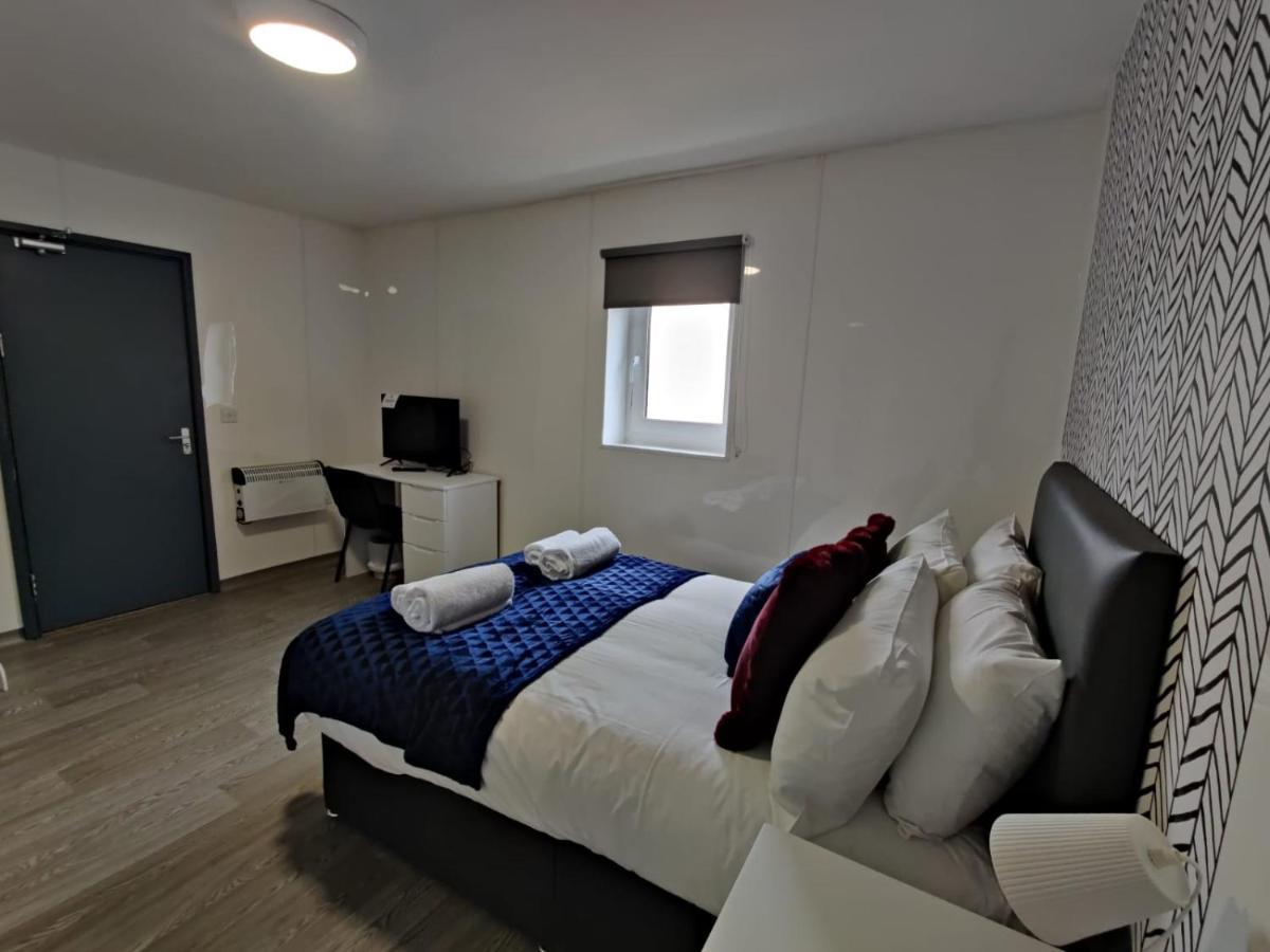 Double Ensuite Rooms Swansea Ngoại thất bức ảnh