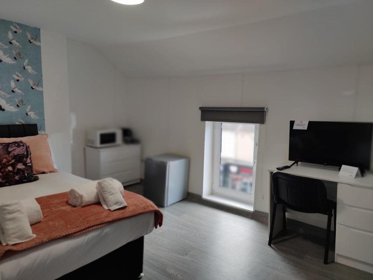 Double Ensuite Rooms Swansea Ngoại thất bức ảnh