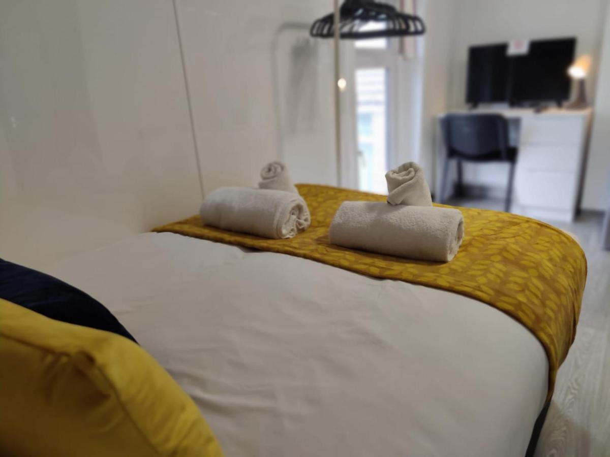 Double Ensuite Rooms Swansea Ngoại thất bức ảnh