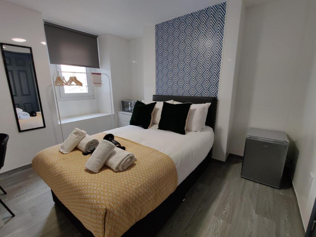Double Ensuite Rooms Swansea Ngoại thất bức ảnh