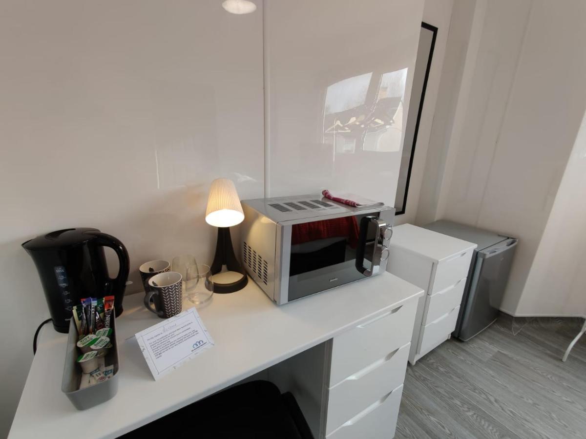 Double Ensuite Rooms Swansea Ngoại thất bức ảnh